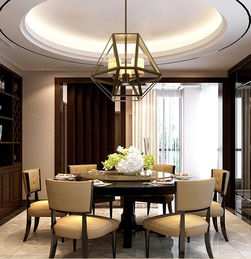 新中式燈具 年輕人的定制中式燈具，點亮家居新風尚