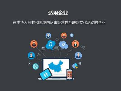 上海網絡文化經營許可證辦理指南